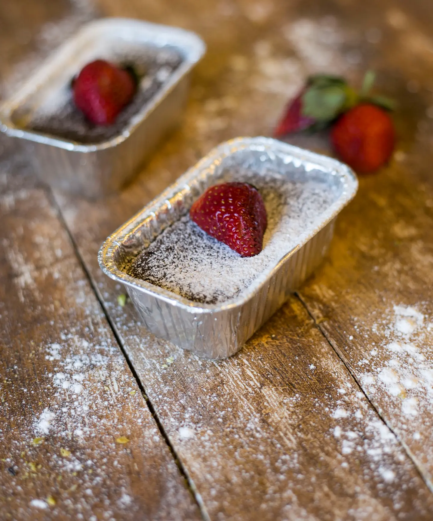 Oreo Souffle - Small