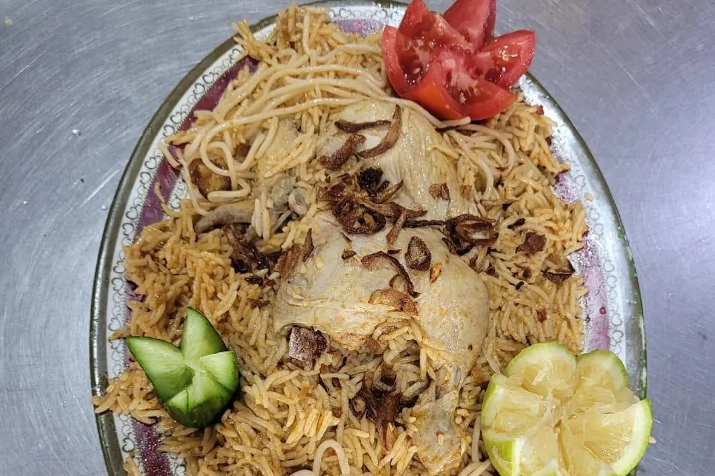 دجاج مضغوط - حبة مضغوط