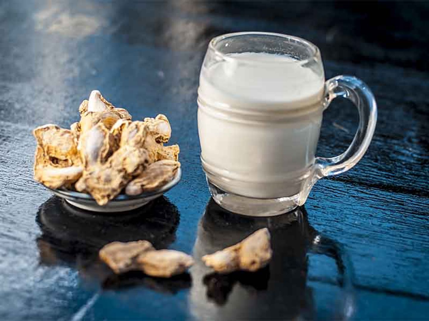 زنجبيل بالحليب - صغير