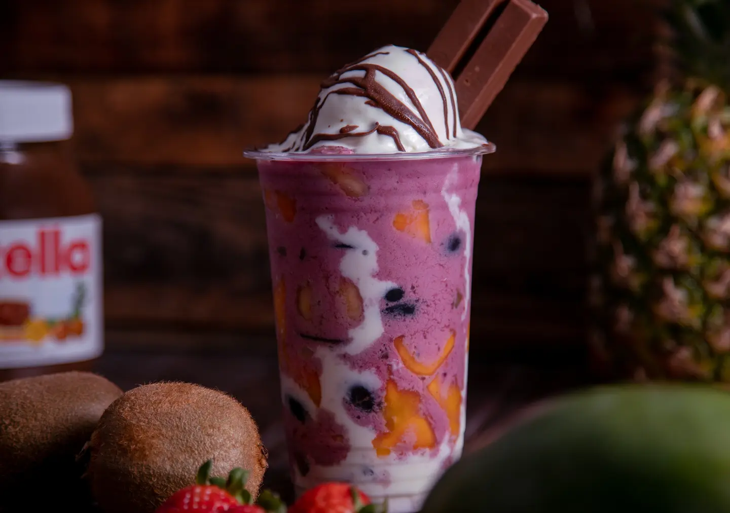 Mix Berry Max - Small
