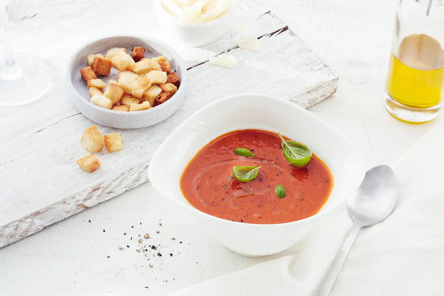 Tomato Soup  - Small