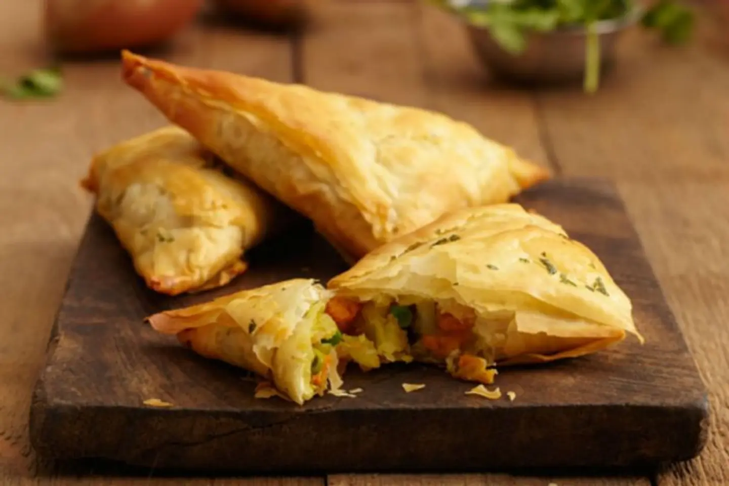 بف البطاطس المكسيكي - صغير