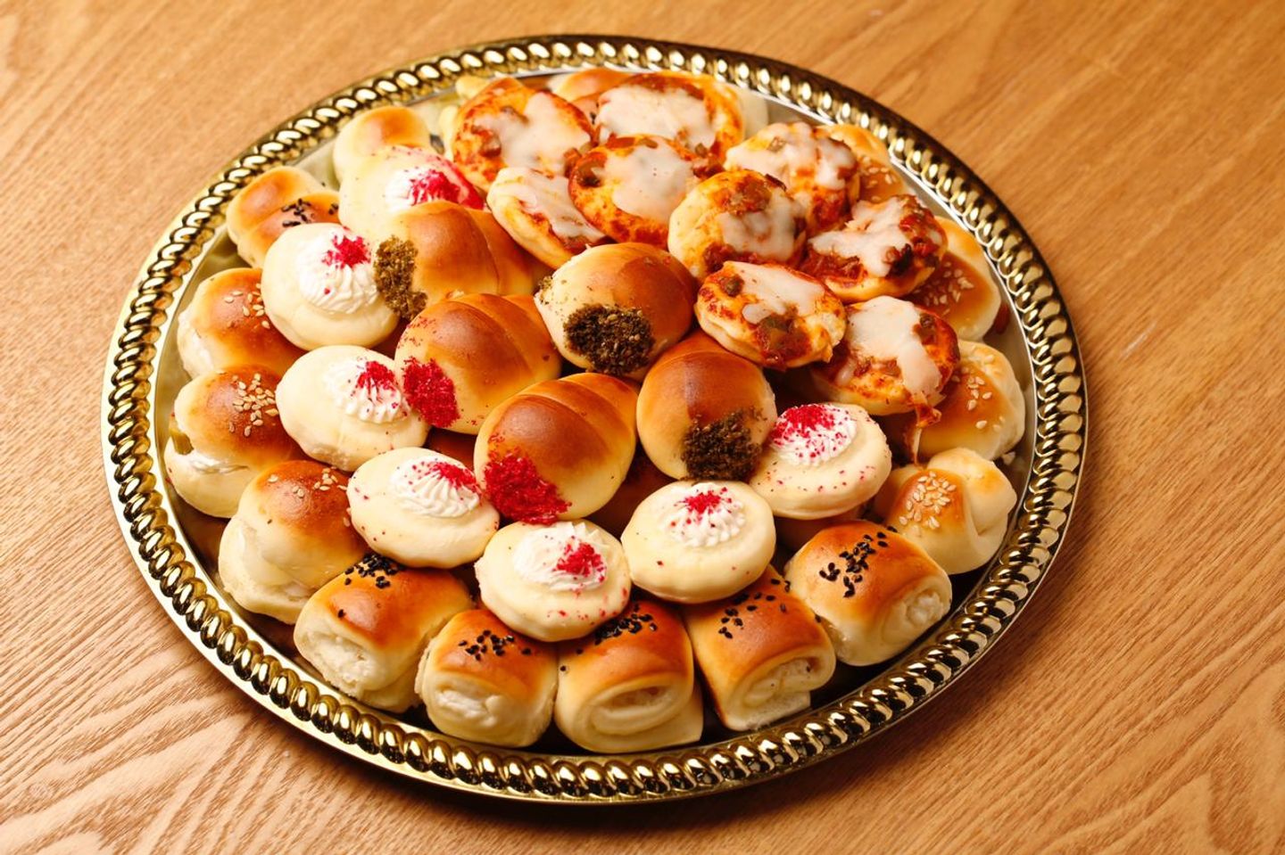 French Pastries - Kilo