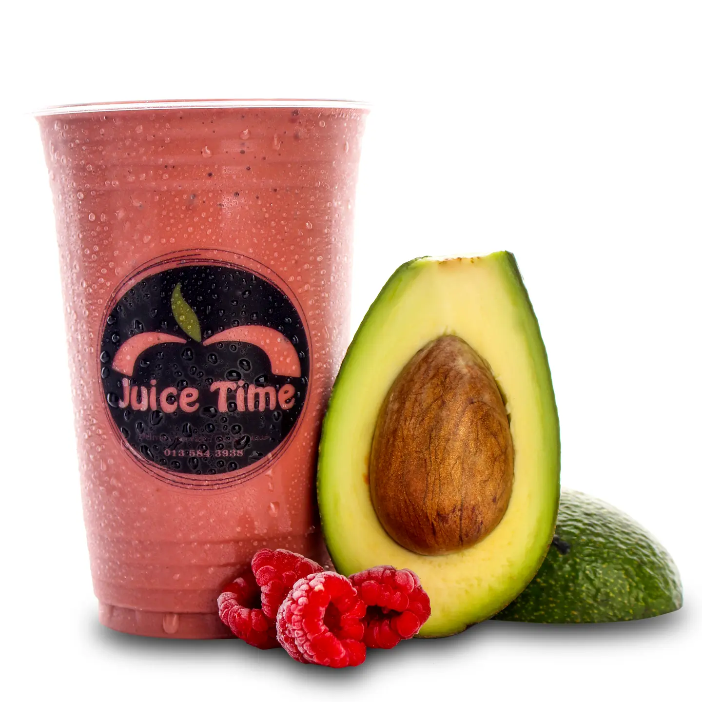 Avocado Berry - Large