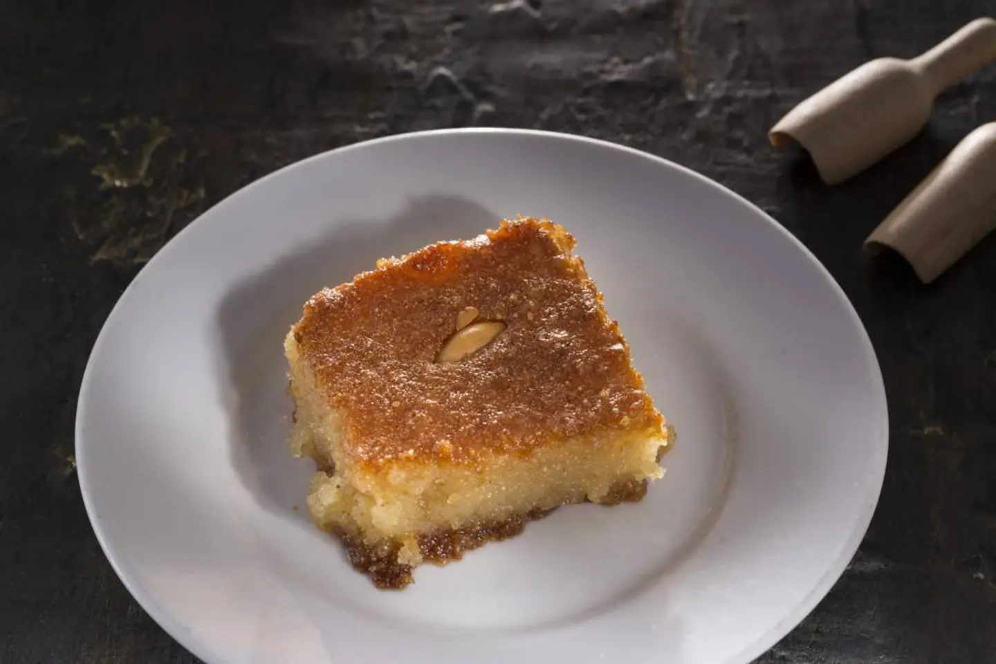 بسبوسة سادة - 250 جرام