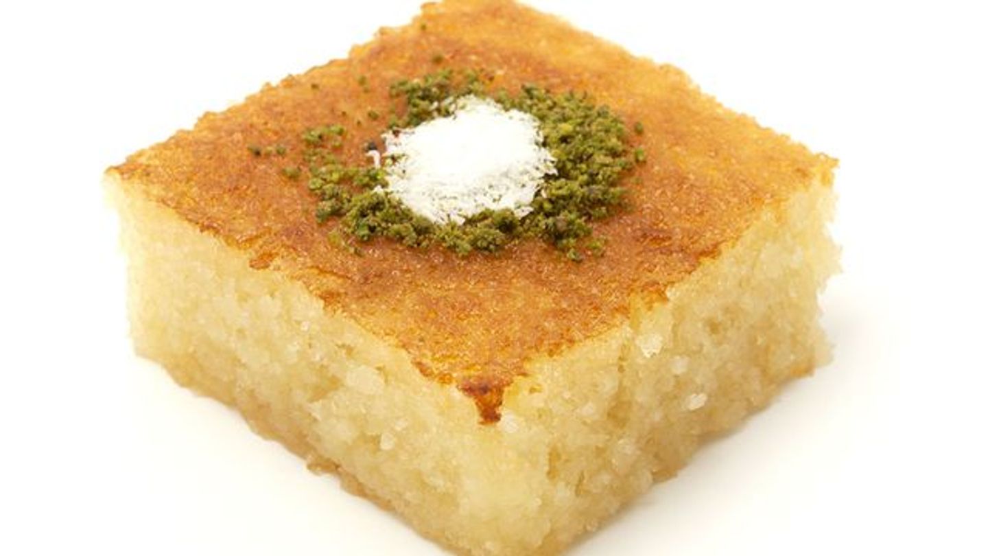 بسبوسة نستله - 250 جرام