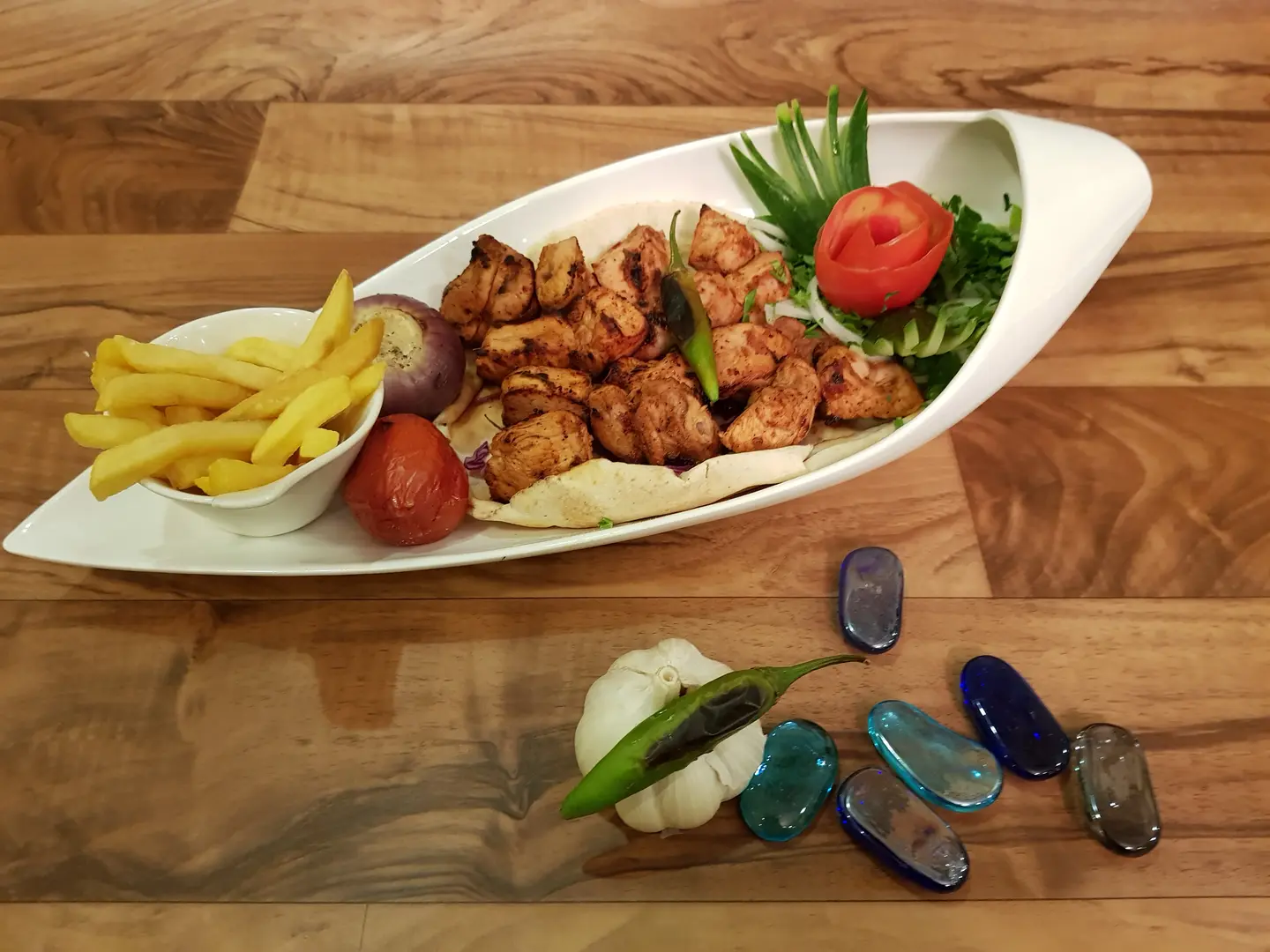 Shish Tawouk - For One Person