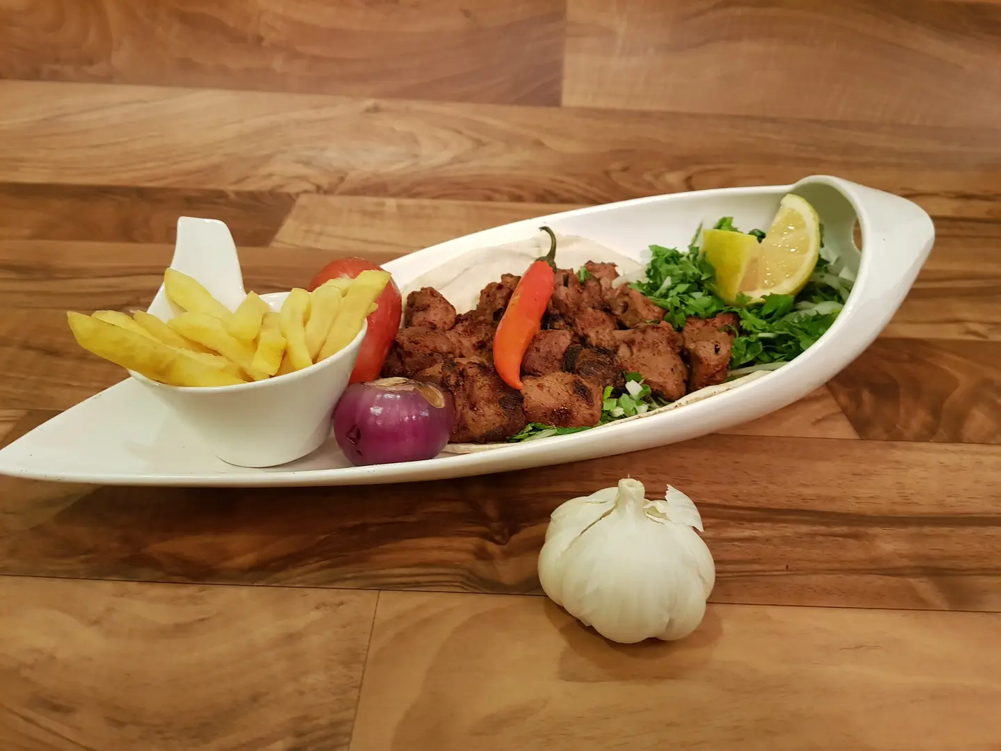 Meat Awsal - For One Person