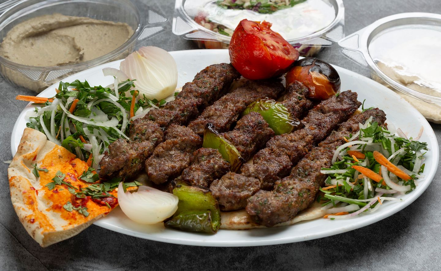 كباب لحم حلبي - ربع كيلو