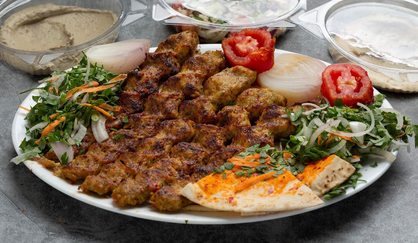كباب دجاج - ربع كيلو
