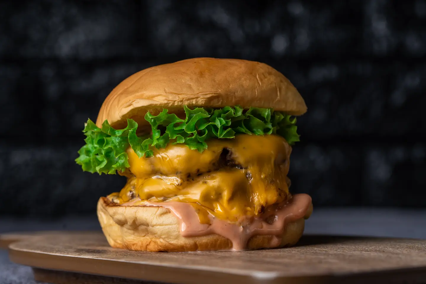 ارنوسو - برجر ارنوسو