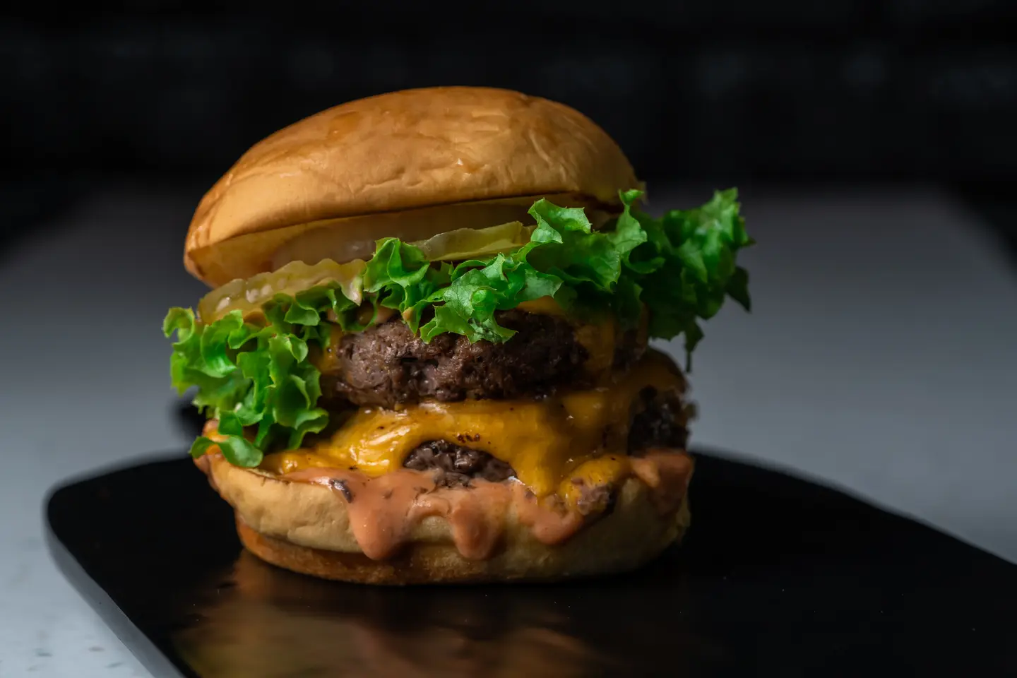 كلاسيك - كلاسيك برجر