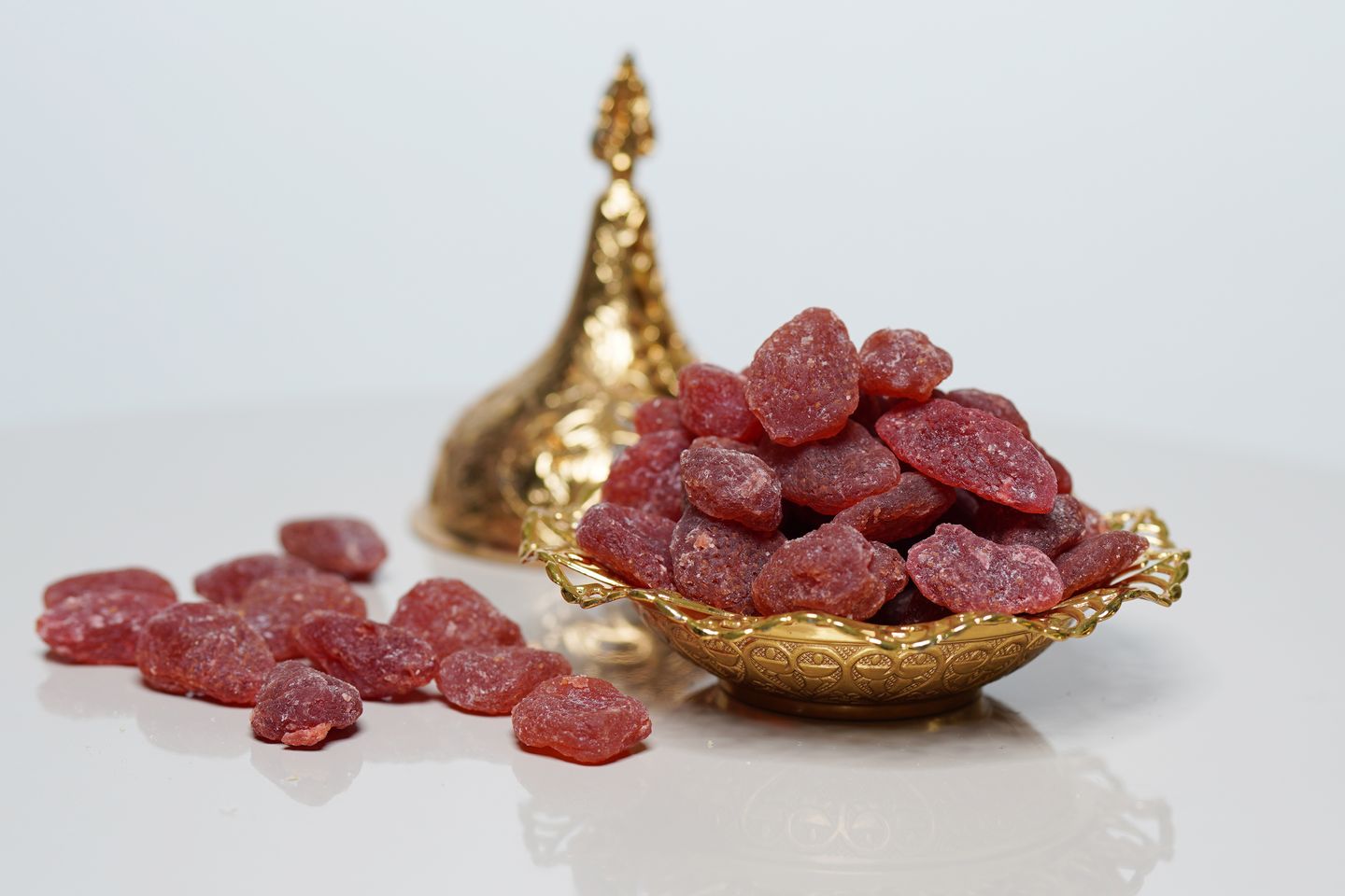 Dried Strawberries - 200 G
