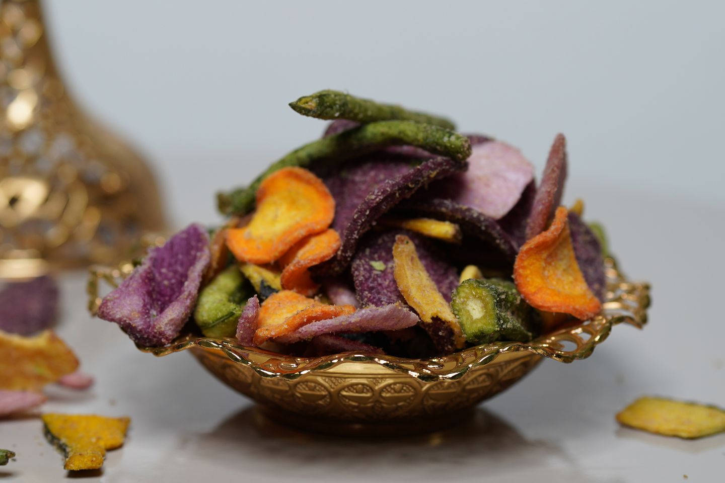 Dried Mixed Vegetables - 200 G