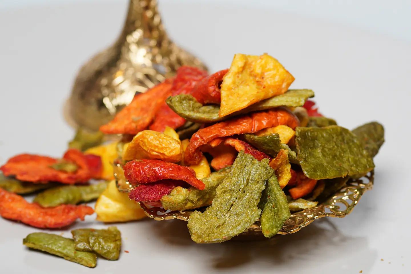 Dried Cold Pepper - 200 G