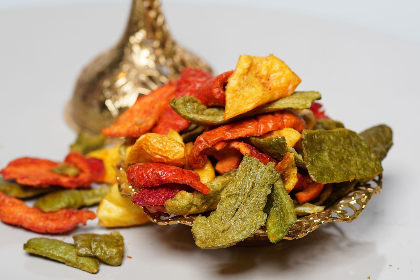 Dried Cold Pepper - 200 G