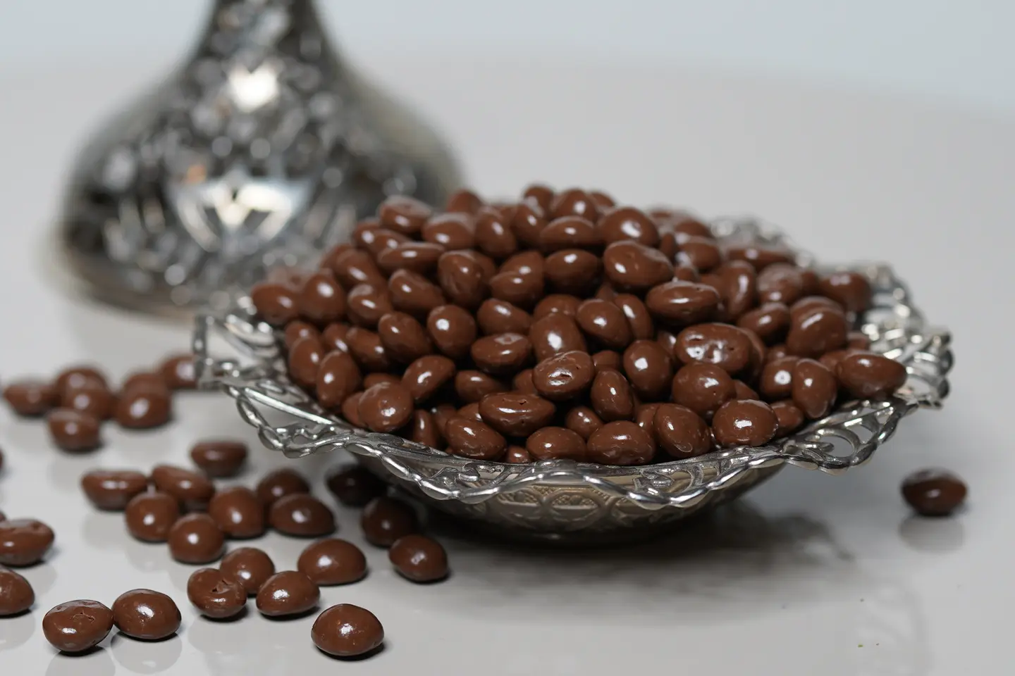 Coffee Covered With Chocolate - 200 G