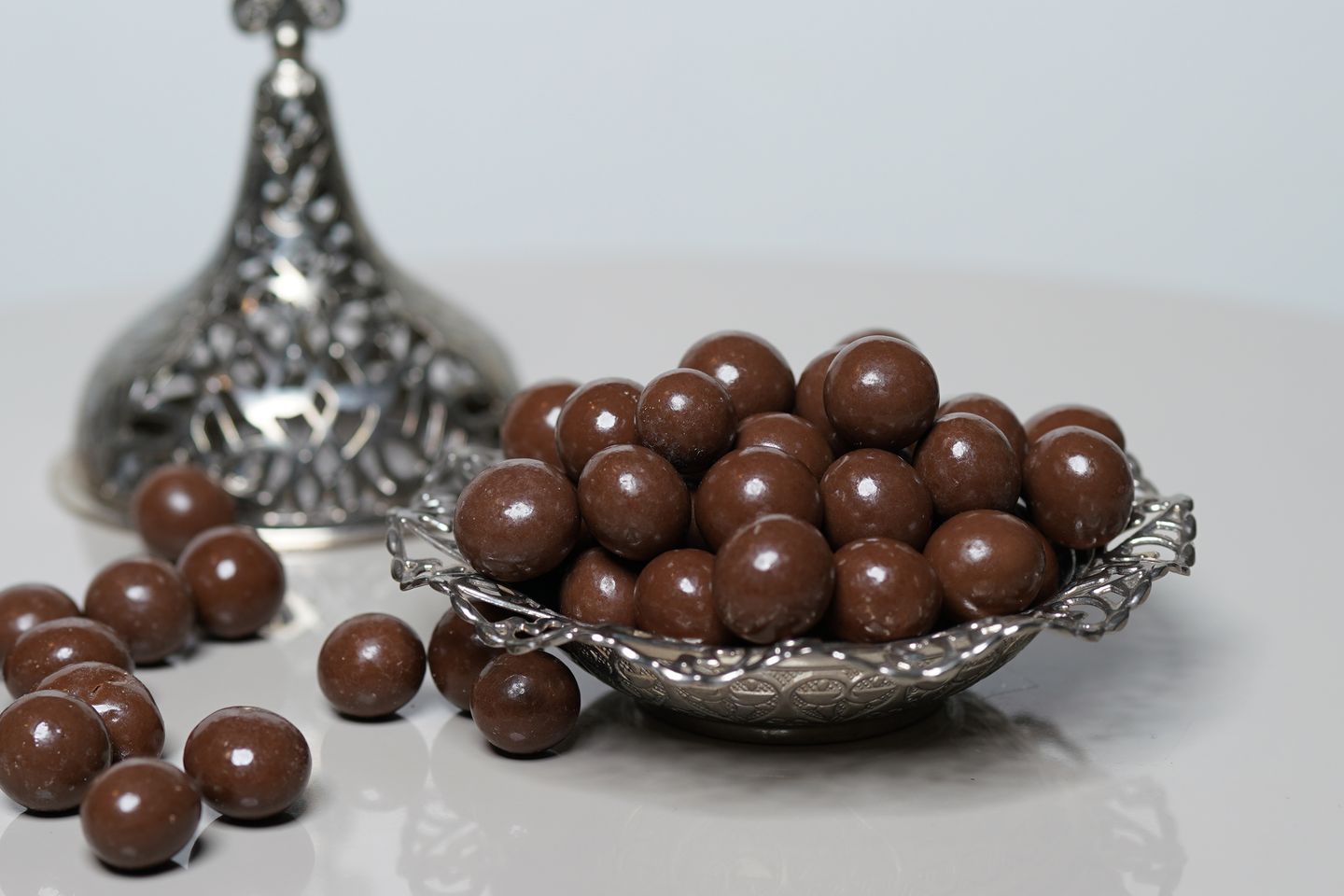 Chocolate Coated Hazelnut - 200 G