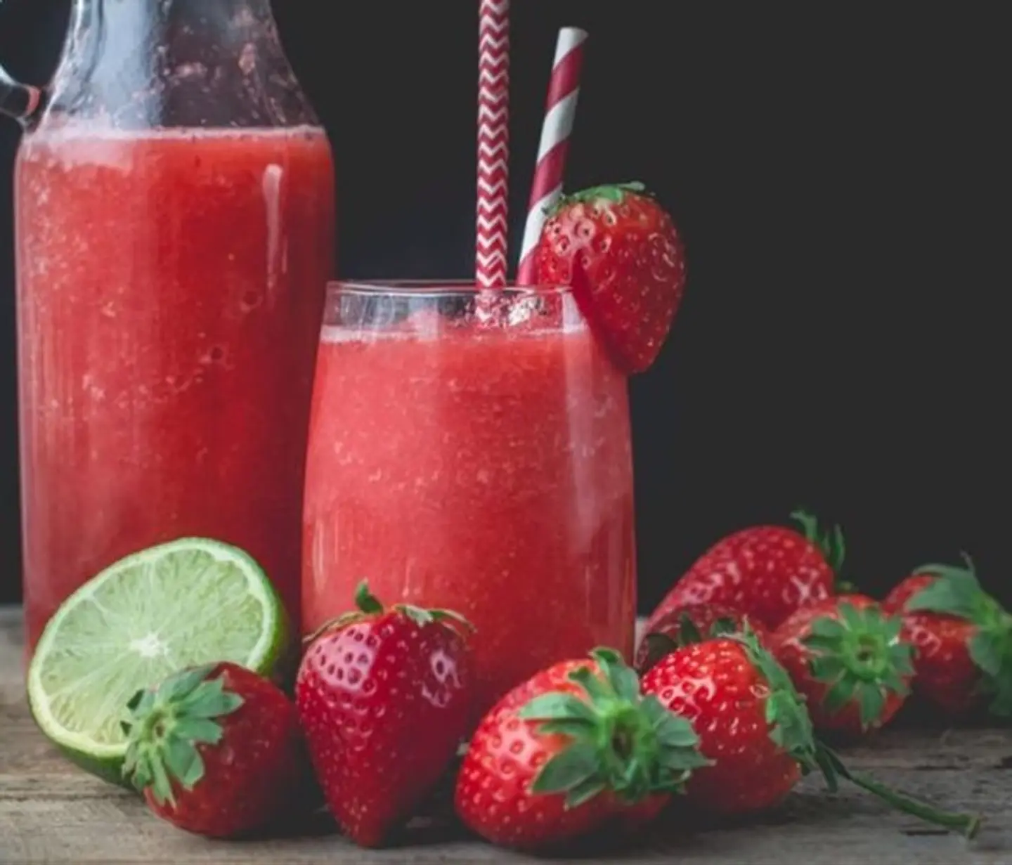Strawberry - Medium