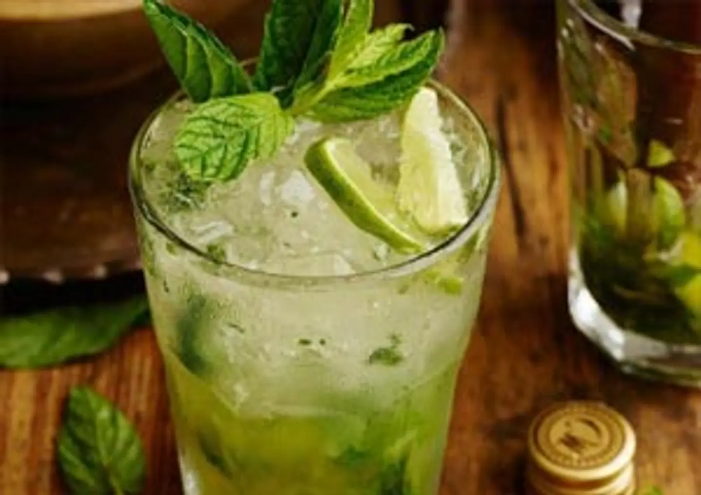 Lemon With Mint - Medium