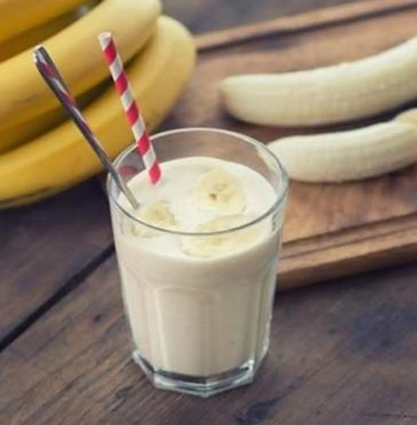 Banana With Milk - Medium