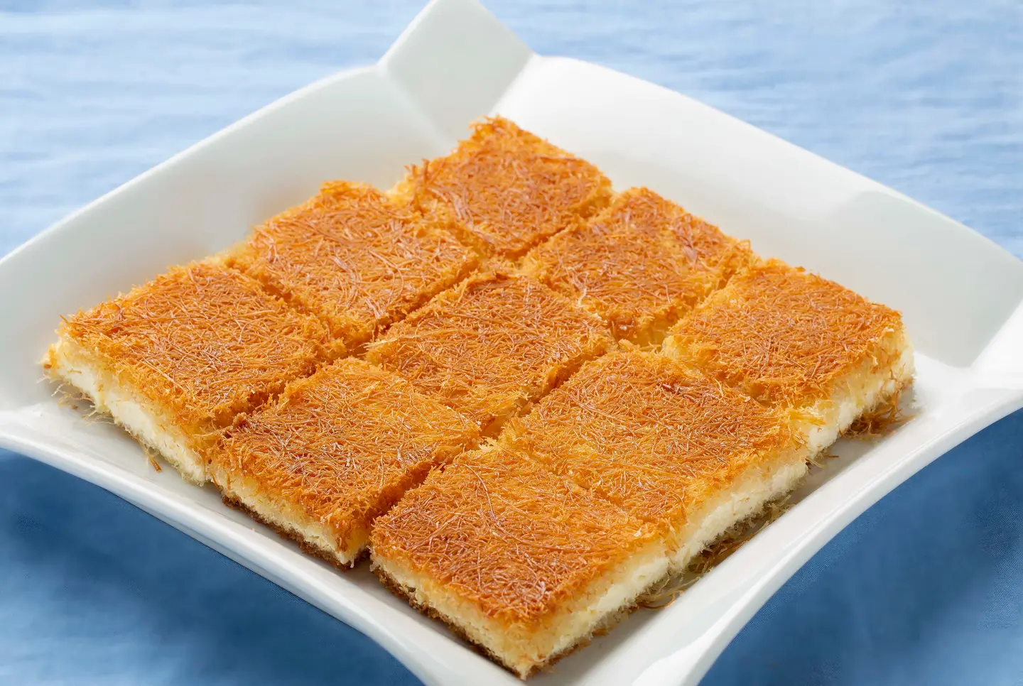 كنافة بالقشطة - 250 جرام