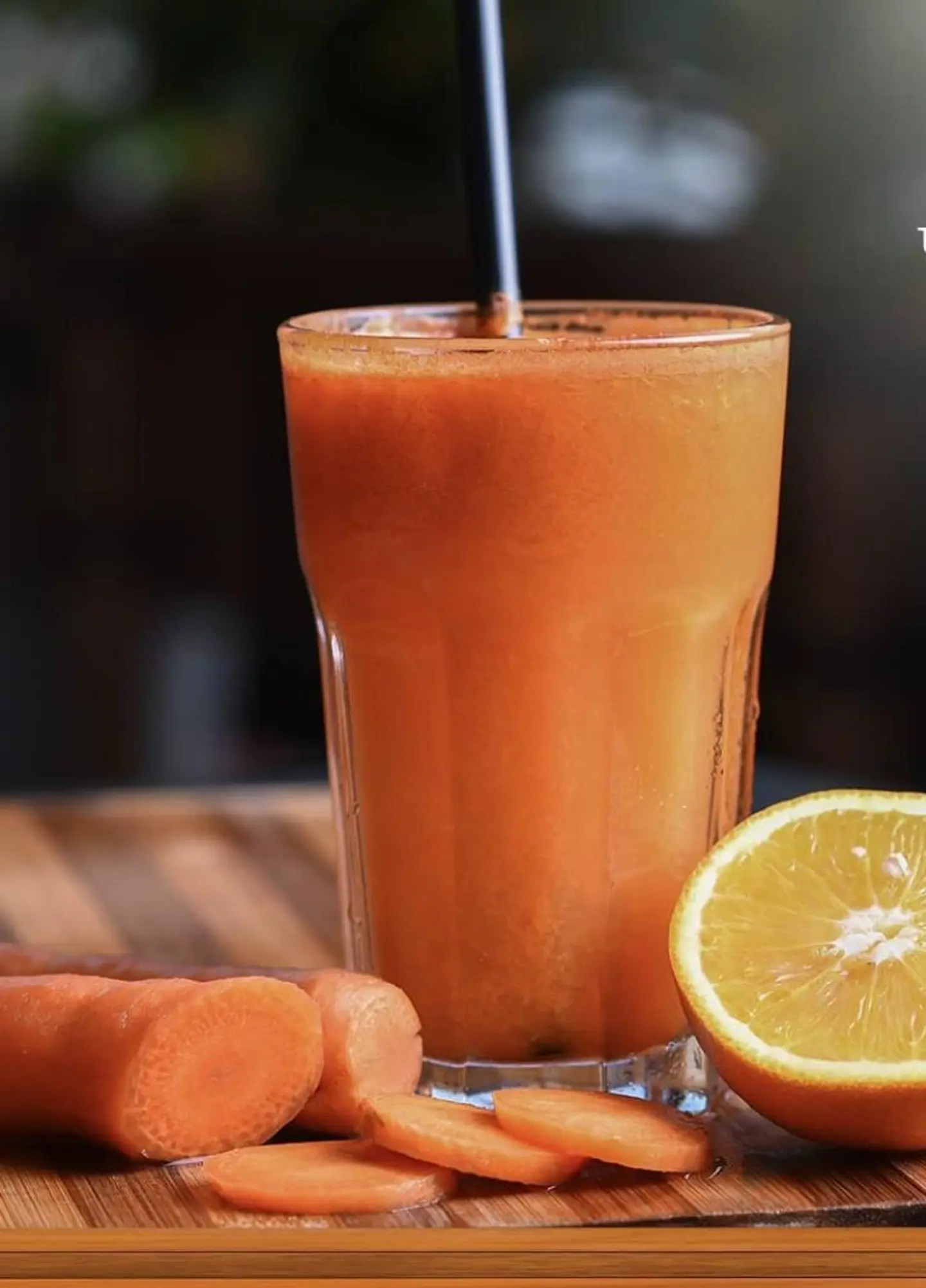 Orange With Carrot - Medium