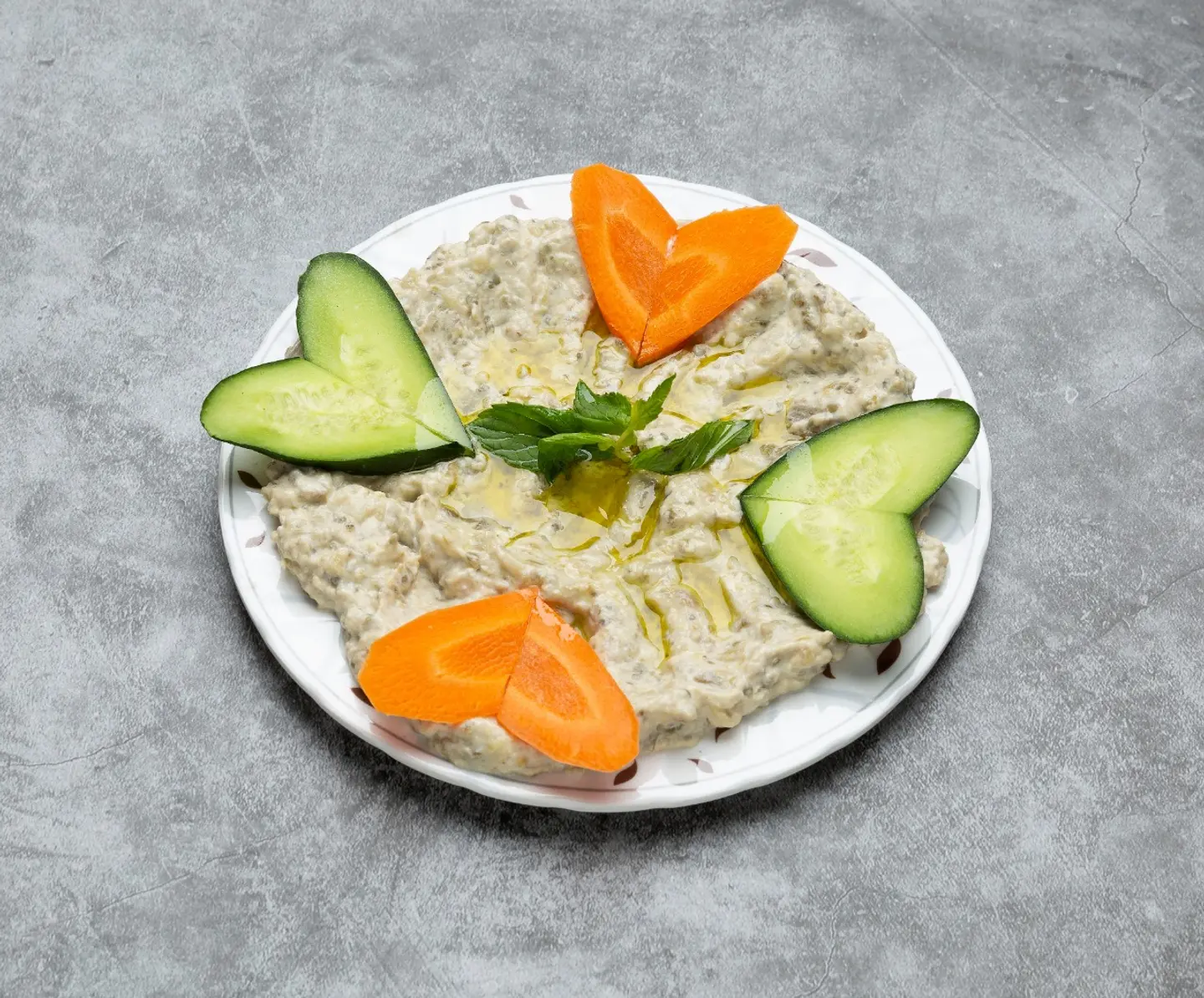 بابا غنوج - صغير