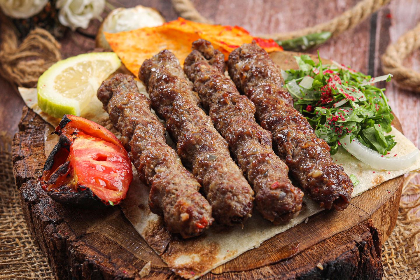 Naemi Kebab  - For One Person