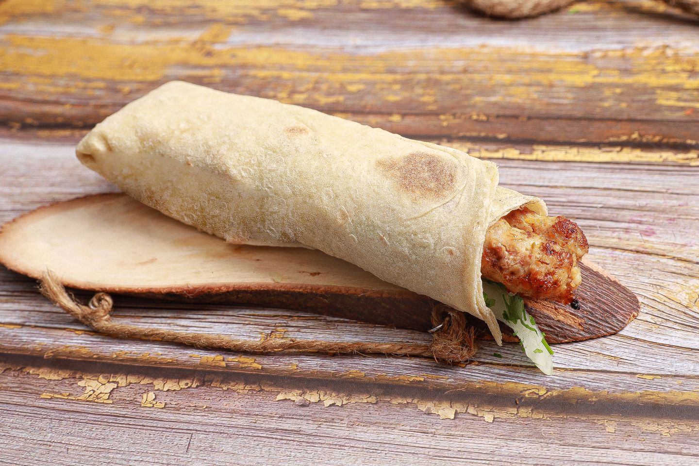 Chicken Kebab Sandwich - Small