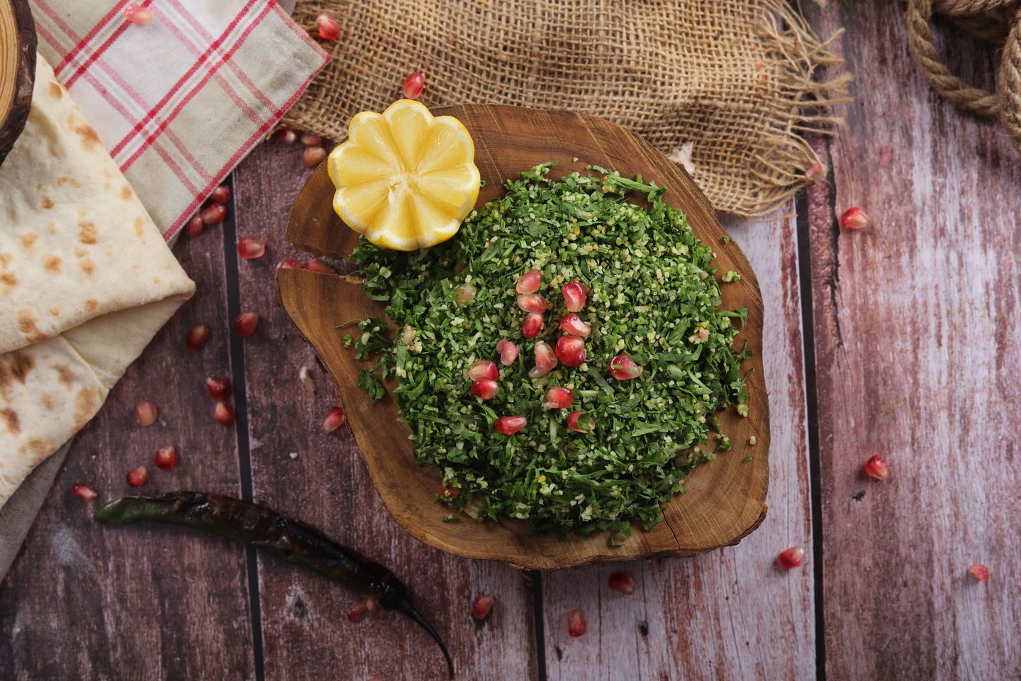 Tabbouleh - Small