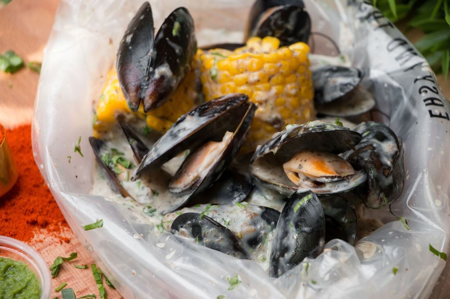Oyster - 15 Piece