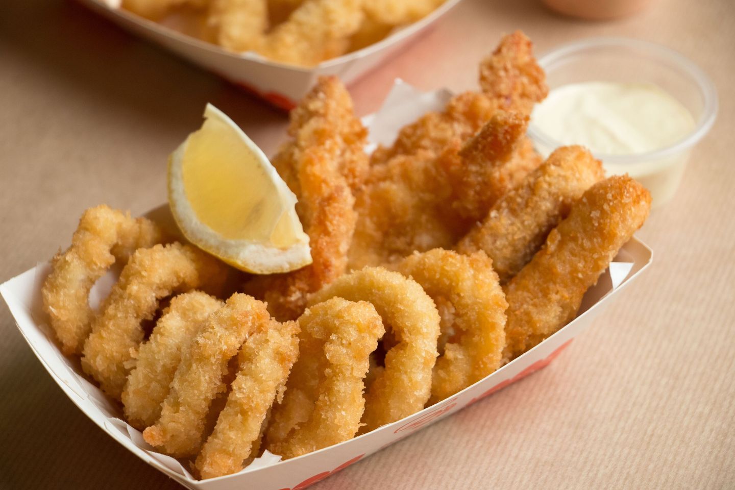 Fried Basket - Small