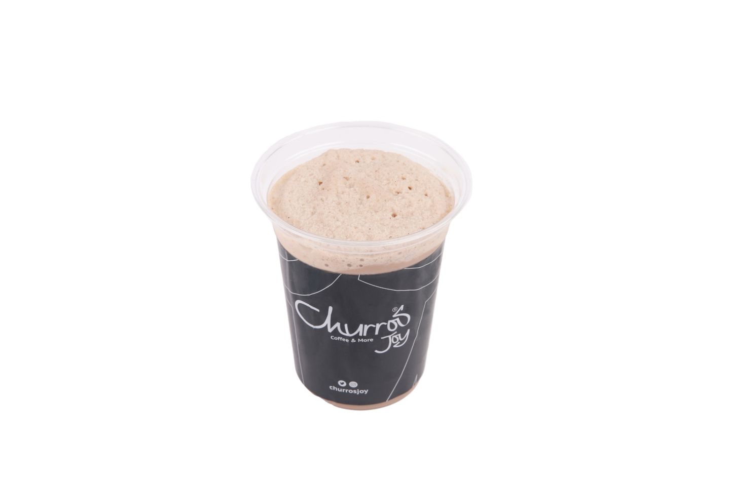 Vanilla Milkshake - Medium