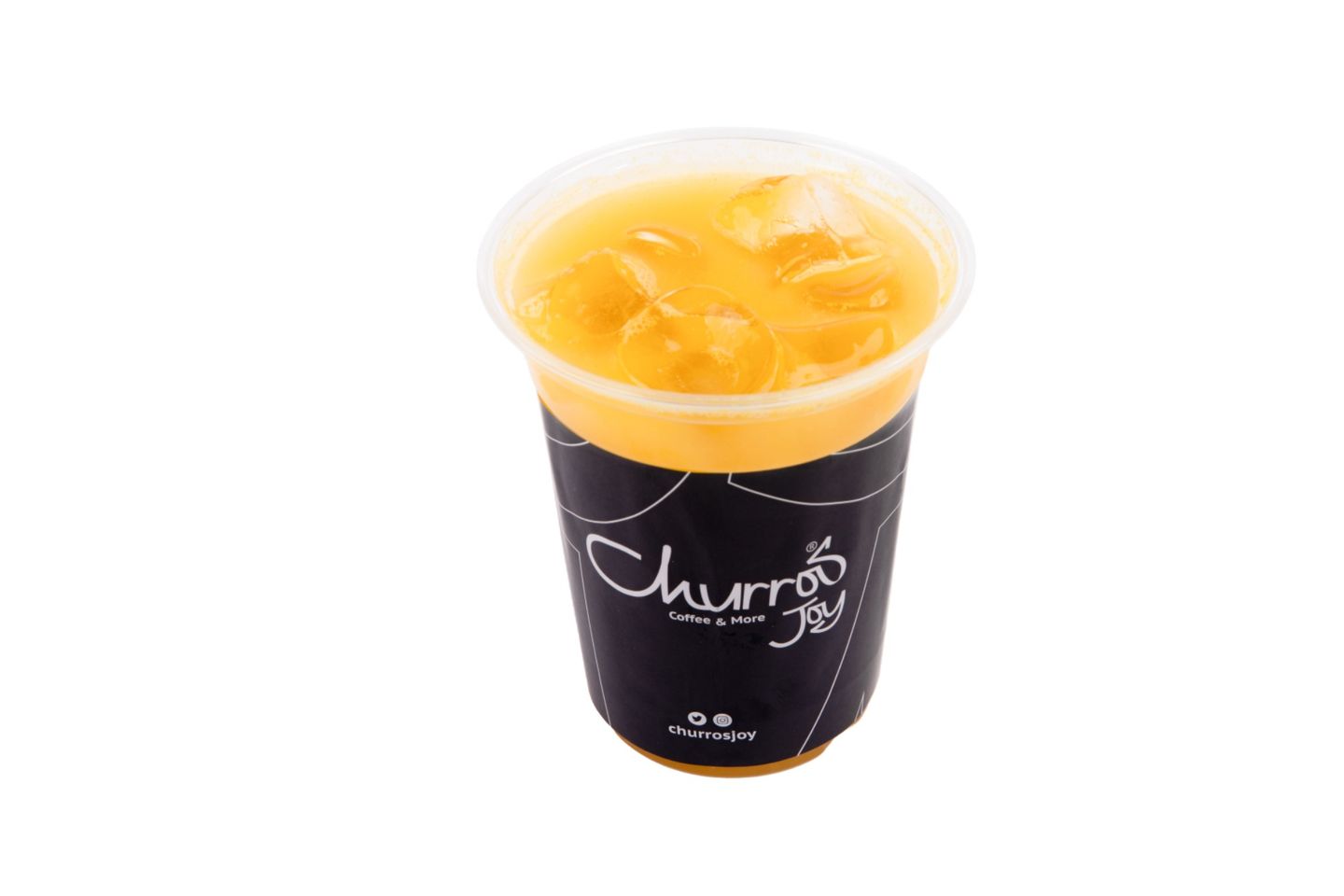 Fresh Orange Juice - Large
