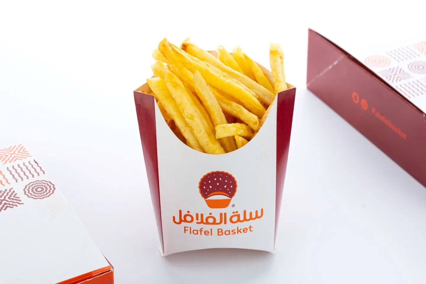 بطاطس مقلية  - صغير