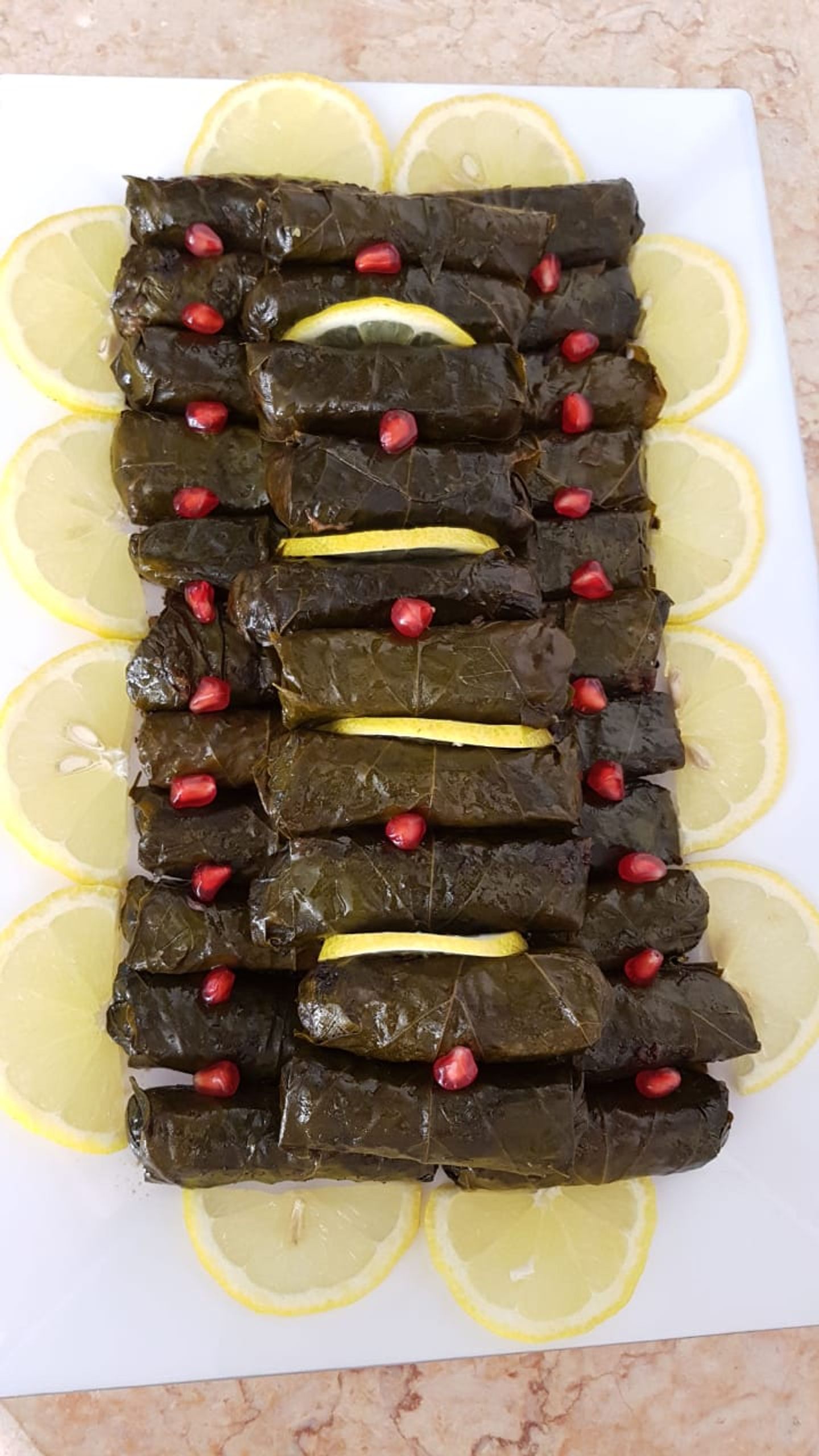 Grape Leaves - Small