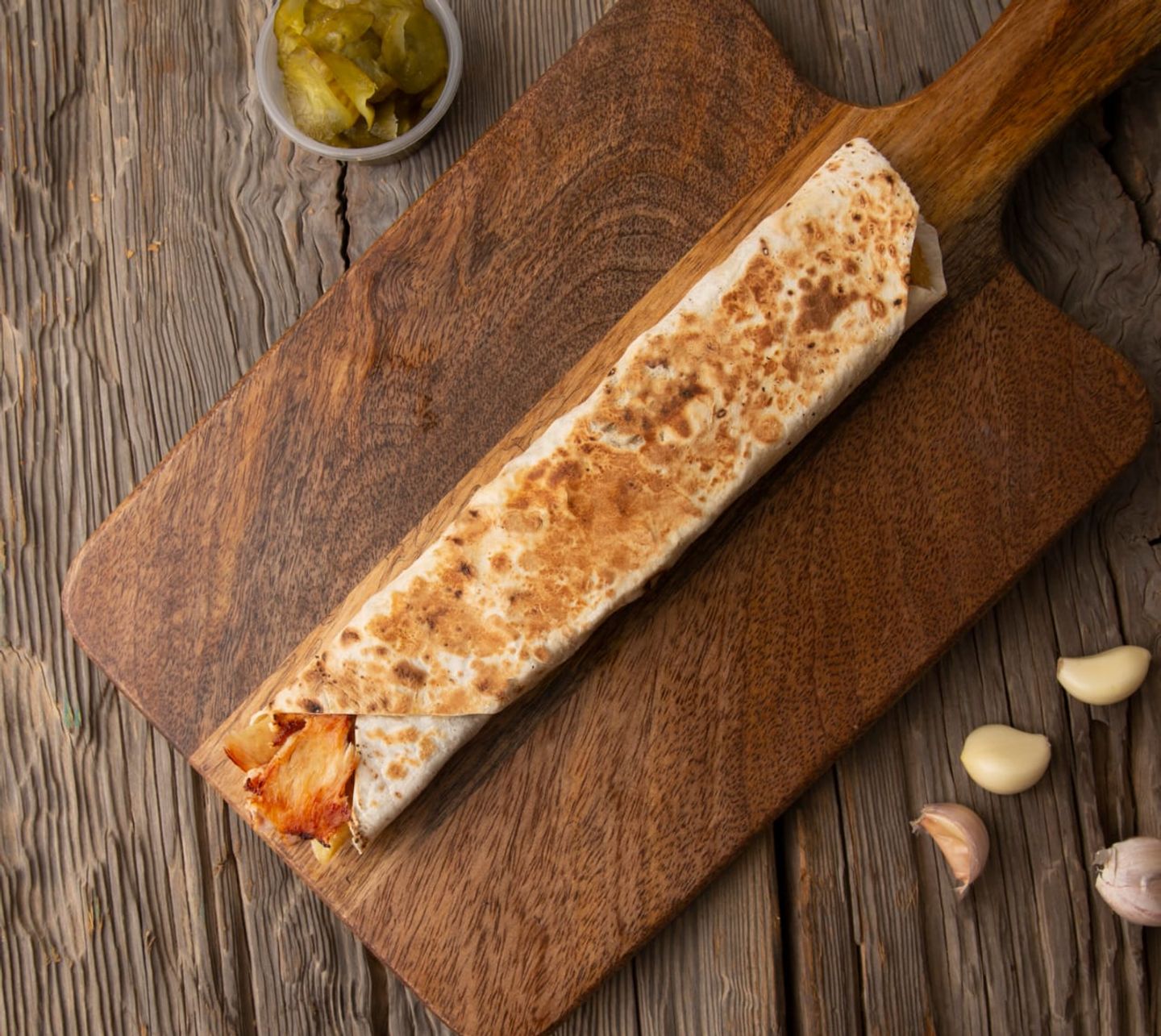 ساندوتش مايونيز  - كبير