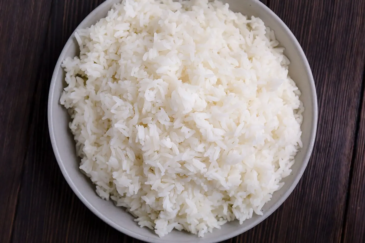 رز بالبخار  - صغير