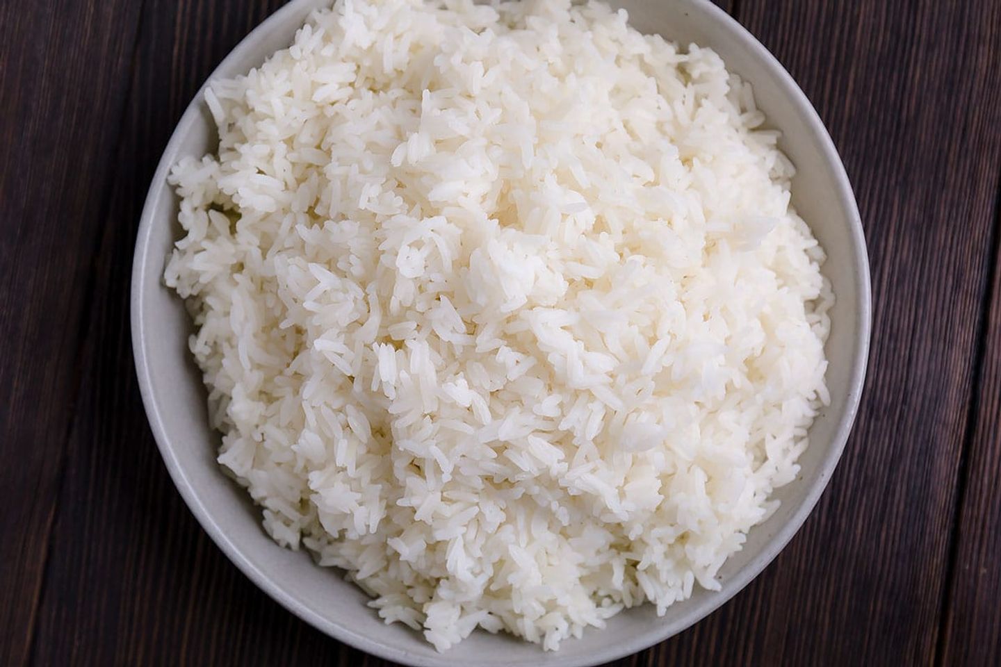 رز بالبخار  - صغير