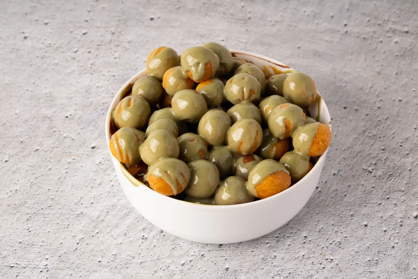 Pistachio Logimat - Small