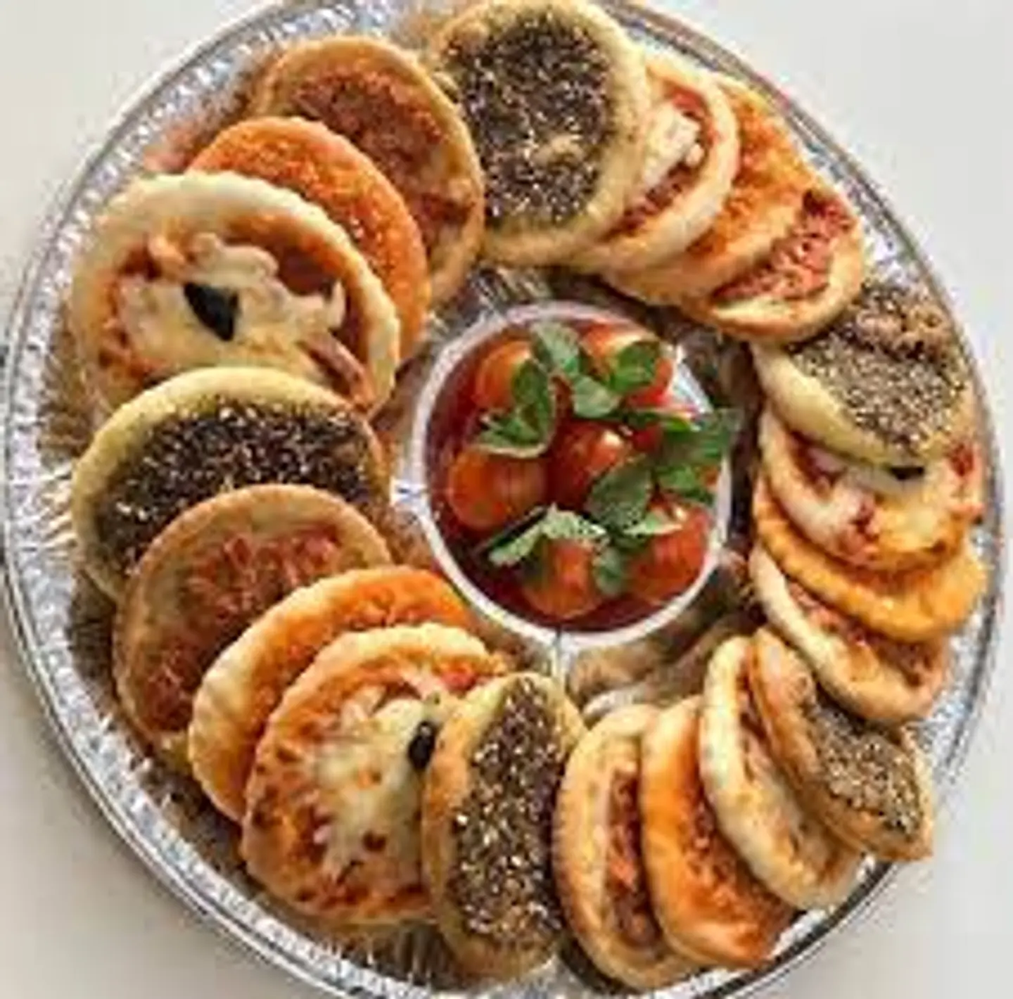 Mix Pies Dish - Small