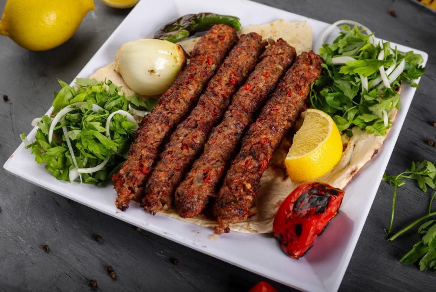 كباب لحم عراقي - 500 جرام