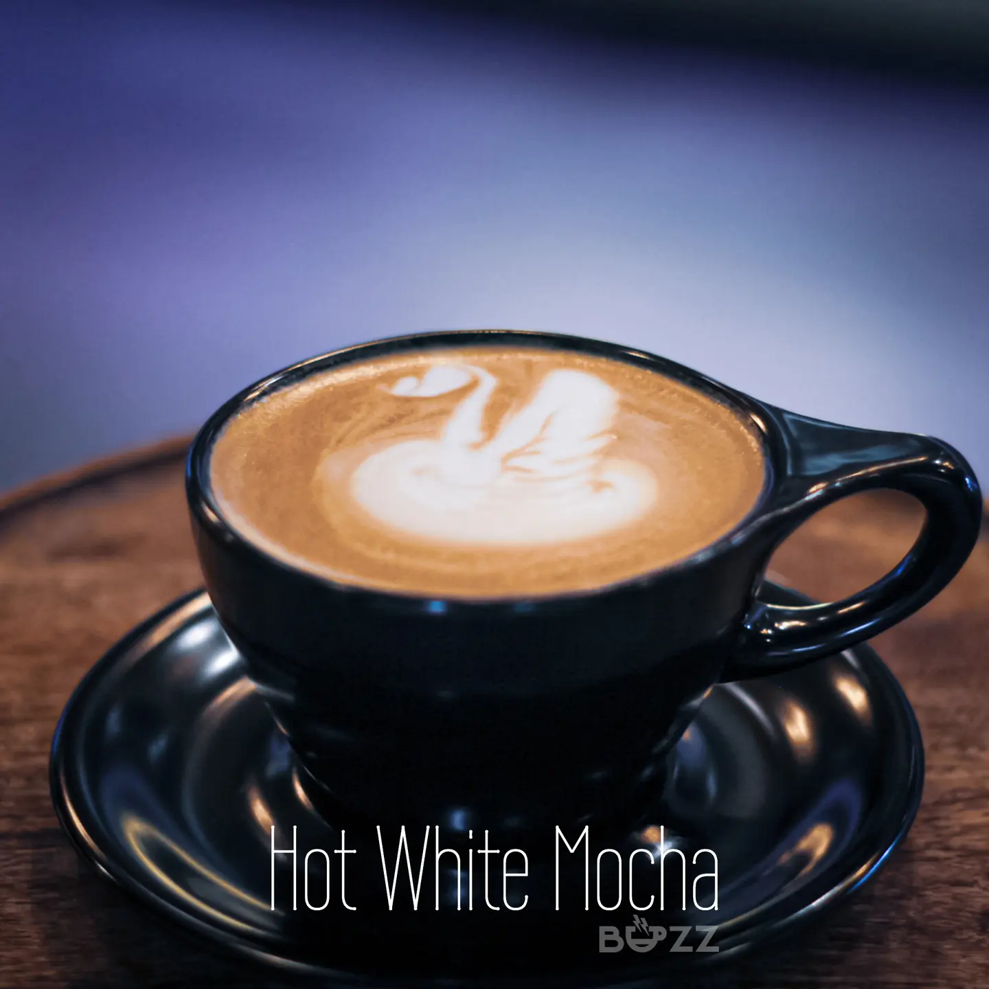 Hot Withe Mocha - Medium