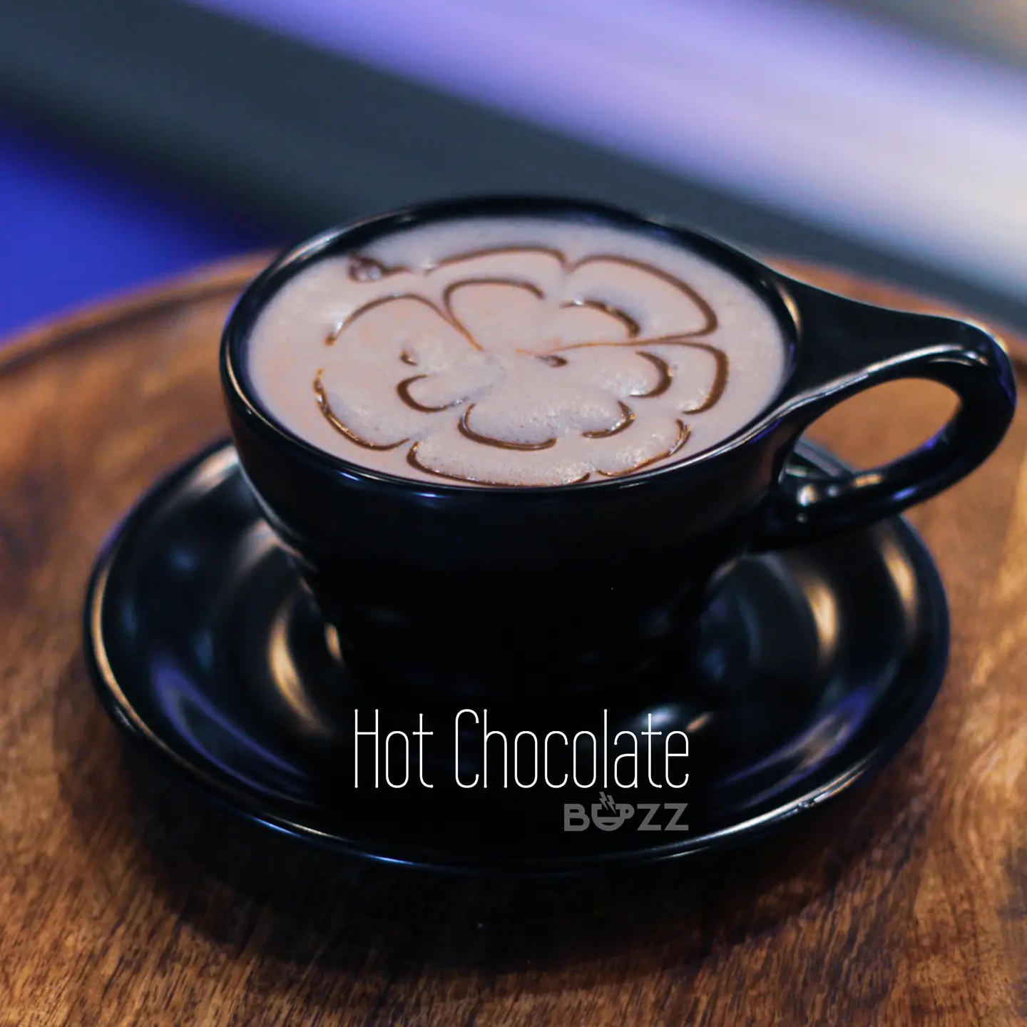 Hot Chocolate  - Hot Chocolate With Flakes