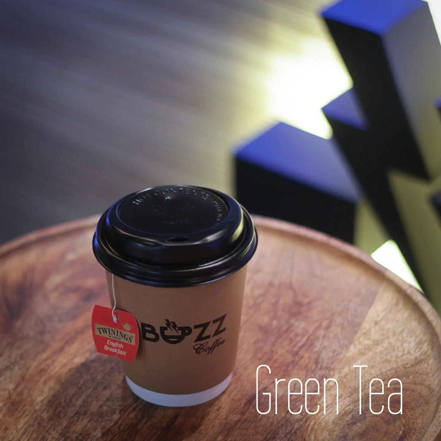 Green Tea  - Medium