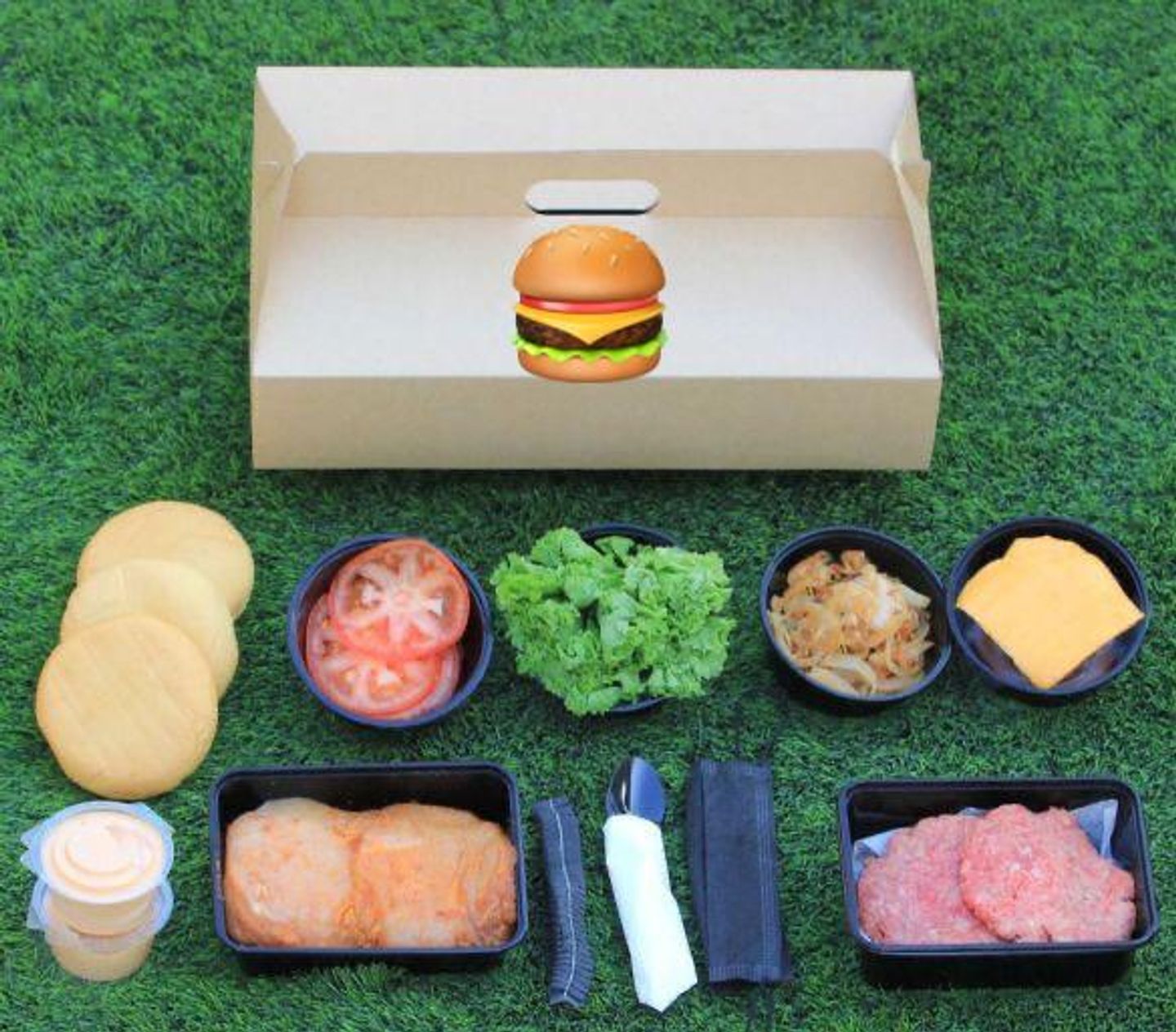 Barbecue Box  - Meat