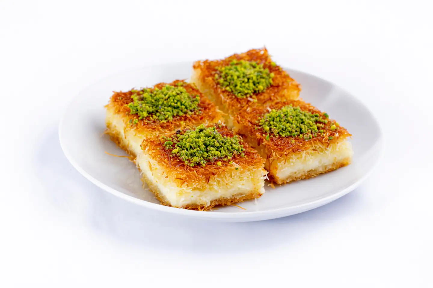 كنافه قشطة خشنة - 500 جرام