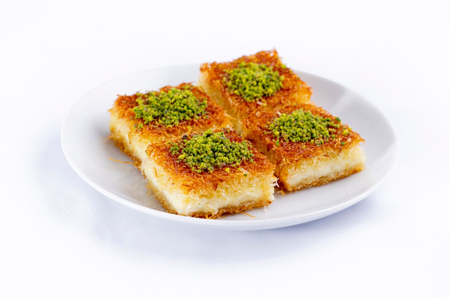 كنافه قشطة خشنة - 500 جرام