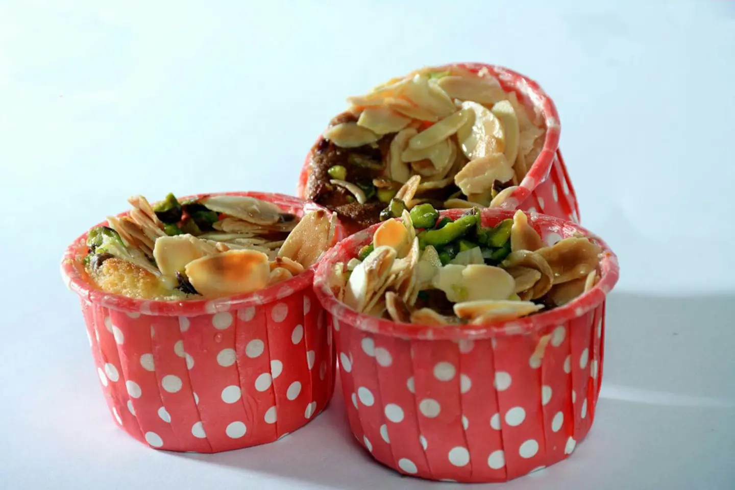 بسبوسة كاسات - 250 جرام